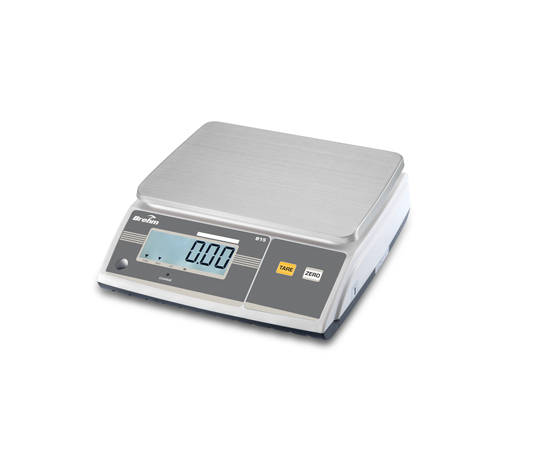 Balances compactes B15 – Précision et fiabilité Balances compactes B15