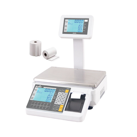 rt600 poids prix étiqueteuse RT600