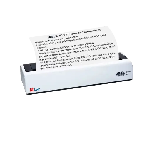 WD8250-4