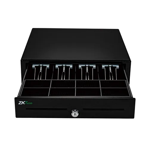 Tiroir-caisse ZKC0408 – 4 billets et 8 pièces