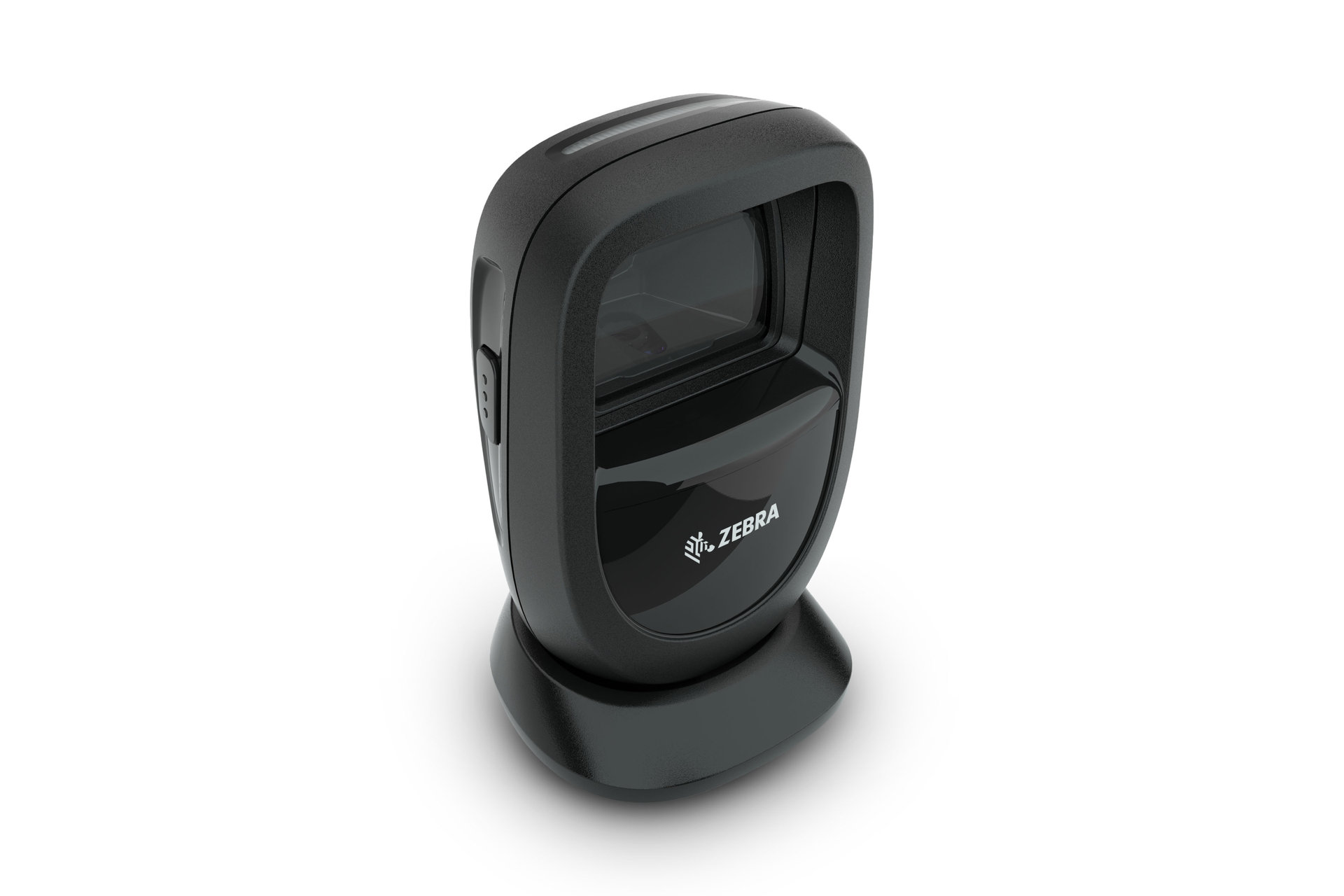 Zebra DS9308 – photo officielle Zebra DS9308 noir – scanner de codes-barres de comptoir