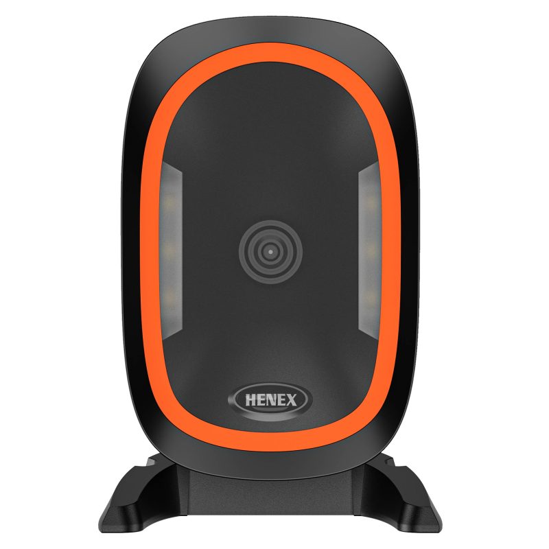 Scanner HENEX HC-666 – photo officielle du modèle