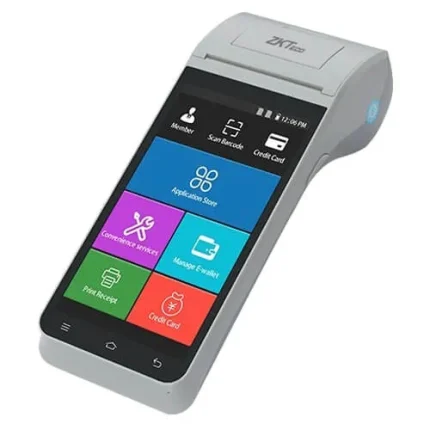 Terminal mobile Android ZKH300 – Imprimante 58 mm